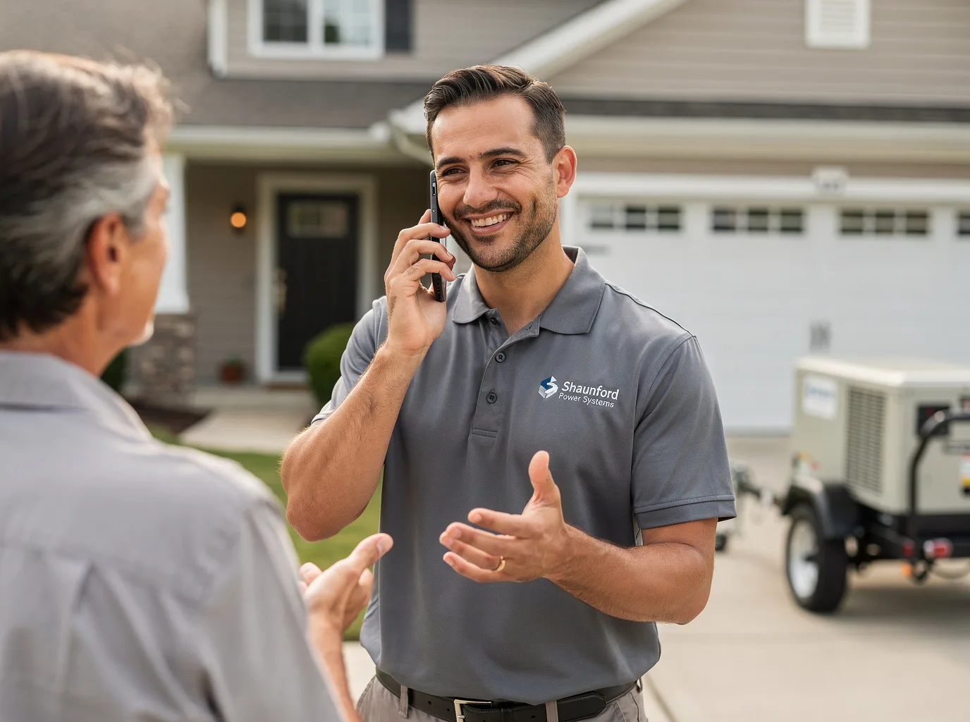 Generator Installation Harbor Beach, MI FAQs